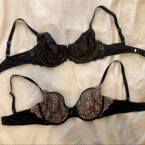 Victoria’s Secret & Chantelle Bra Bundle